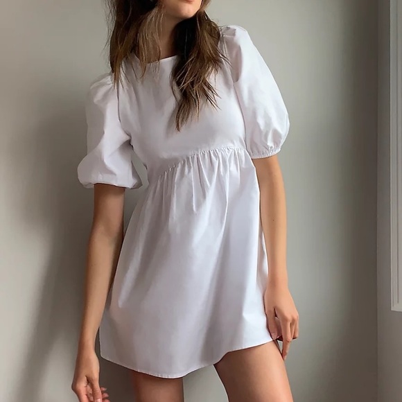 🌿 sunday best saida babydoll dress 🌸 - Picture 9 of 10